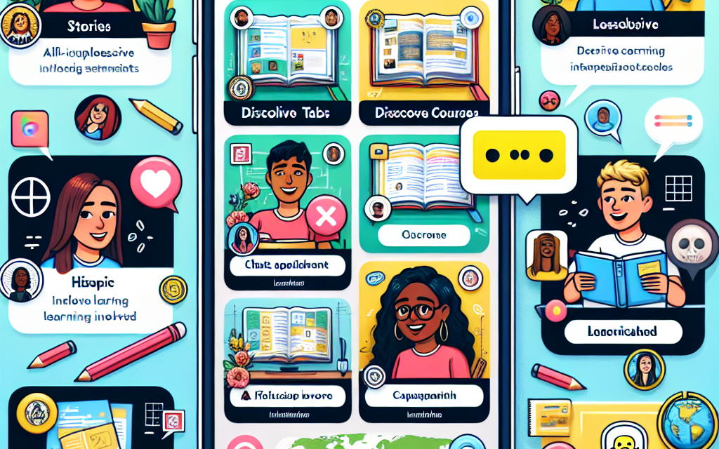 Comment exploiter tout le potentiel de Snapchat pour une formation en ligne ?