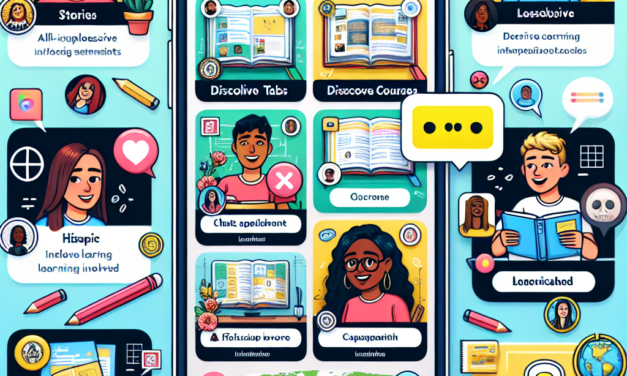 Comment exploiter tout le potentiel de Snapchat pour une formation en ligne ?